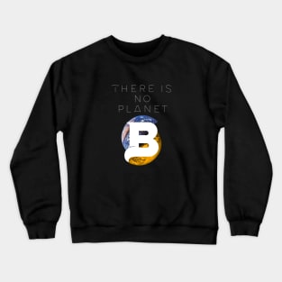 PLANET B 52 Crewneck Sweatshirt